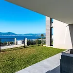 Les Rivages De Stagnola T3 Vue Et Montagne 200m Climatisé Apartamento