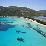 Les Rivages De Stagnola T3 Vue Et Montagne 200m Climatisé