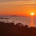 Les Rivages De Stagnola T3 Vue Et Montagne 200m Climatisé *