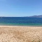 Apartamento Les Rivages De Stagnola T3 Vue Et Montagne 200m Climatisé *