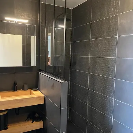 Les Rivages De Stagnola T3 Vue Et Montagne 200m Climatise アパート