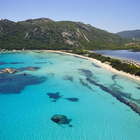 Les Rivages De Stagnola T3 Vue Et Montagne 200m Climatise