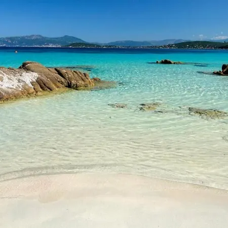 Les Rivages De Stagnola T3 Vue Et Montagne 200m Climatise アパート Pietrosella