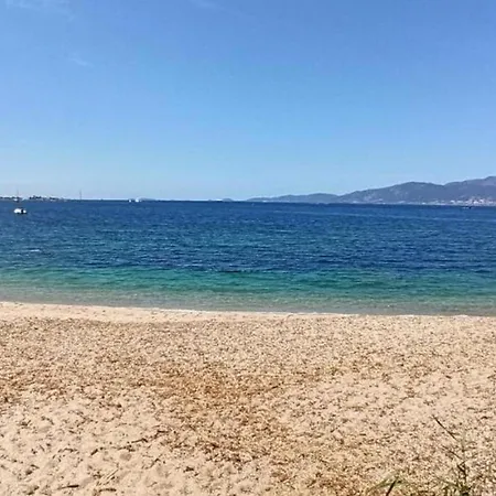 アパート Les Rivages De Stagnola T3 Vue Et Montagne 200m Climatise *