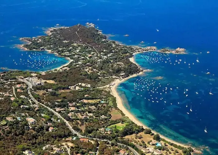 Apartamento Les Rivages De Stagnola T3 Vue Et Montagne 200m Climatise Pietrosella