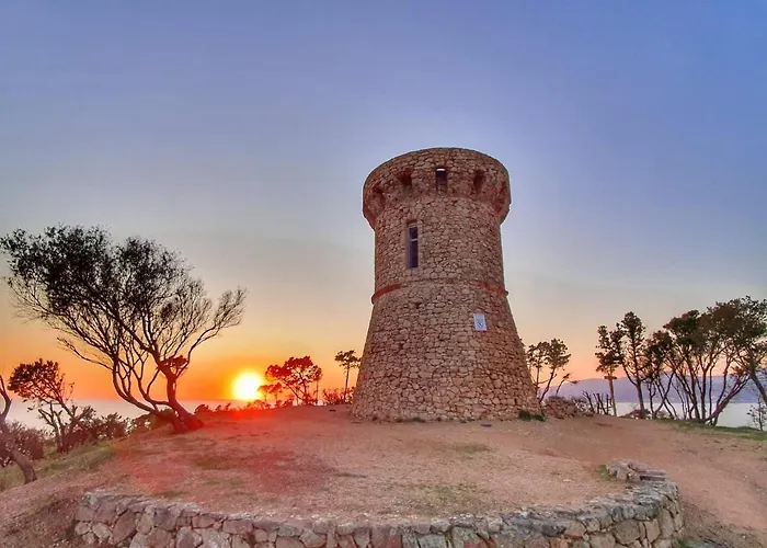 Les Rivages De Stagnola T3 Vue Et Montagne 200m Climatise Apartamento Pietrosella