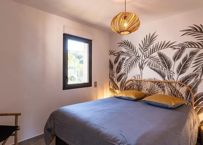 Apartamento Les Rivages De Stagnola T3 Vue Et Montagne 200m Climatise Pietrosella