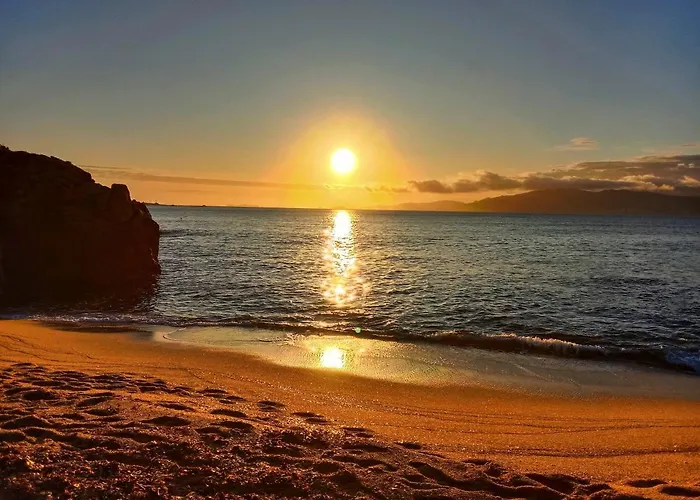 Les Rivages De Stagnola T3 Vue Et Montagne 200m Climatise