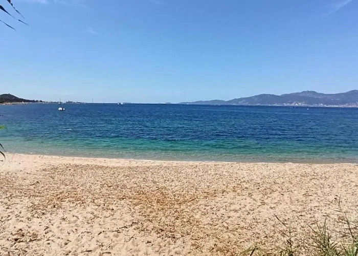 Apartamento Les Rivages De Stagnola T3 Vue Et Montagne 200m Climatise *