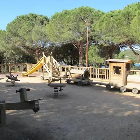 Les Rivages De Stagnola T3 Vue Et Montagne 200m Climatise شقة *