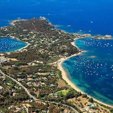 Apartmán Les Rivages De Stagnola T3 Vue Et Montagne 200m Climatise Pietrosella