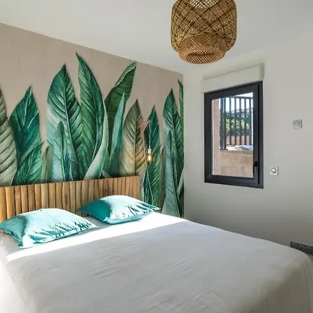 Les Rivages De Stagnola T3 Vue Et Montagne 200m Climatise شقة