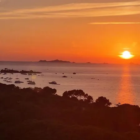 Les Rivages De Stagnola T3 Vue Et Montagne 200m Climatise *