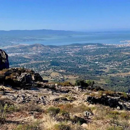 Les Rivages De Stagnola T3 Vue Et Montagne 200m Climatise Pietrosella