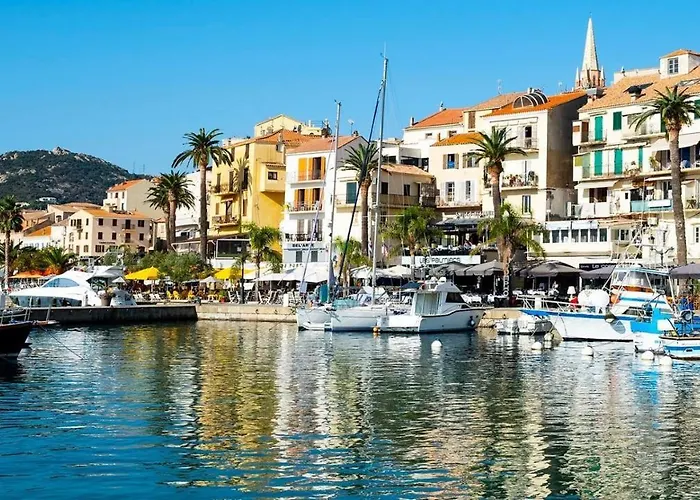 Les Rivages De Stagnola T3 Vue Et Montagne 200m Climatise * Pietrosella