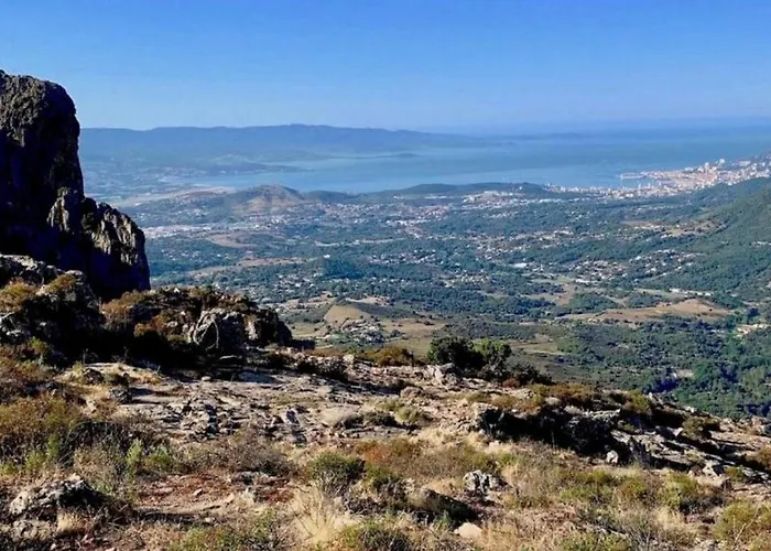 Les Rivages De Stagnola T3 Vue Et Montagne 200m Climatise Pietrosella
